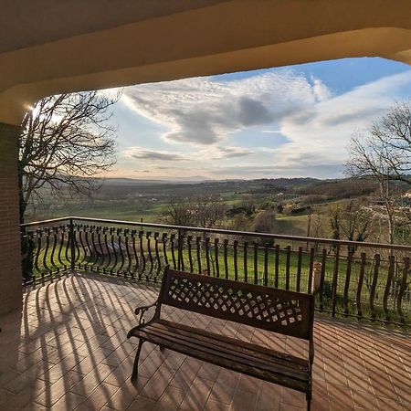Villa Pacchini Poggio Mirteto Номер фото