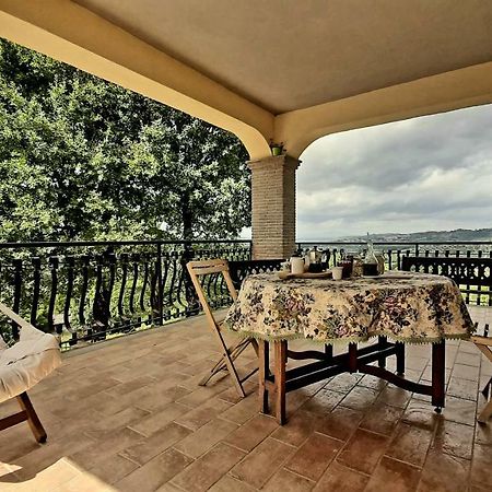 Villa Pacchini Poggio Mirteto Экстерьер фото