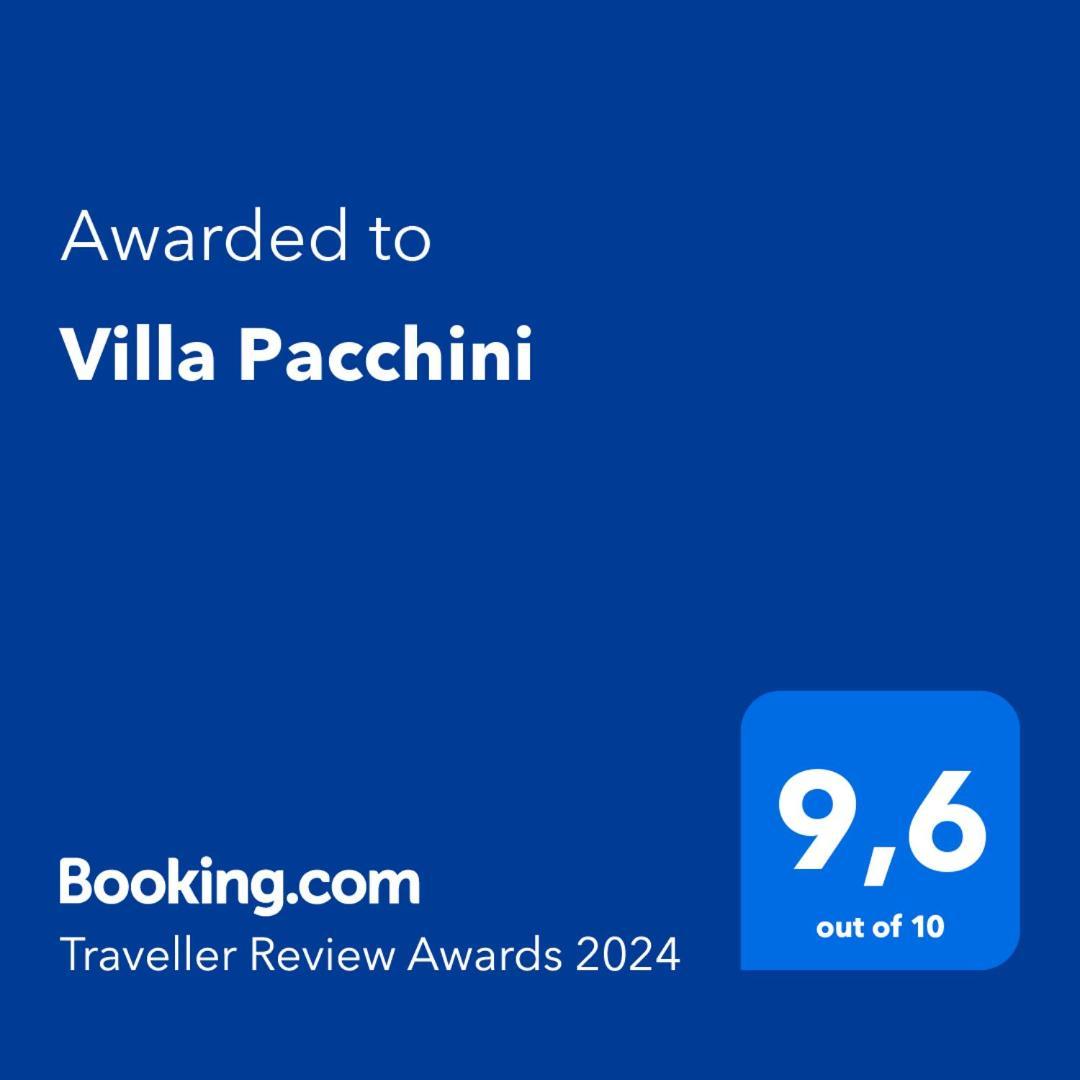 Villa Pacchini Poggio Mirteto Экстерьер фото