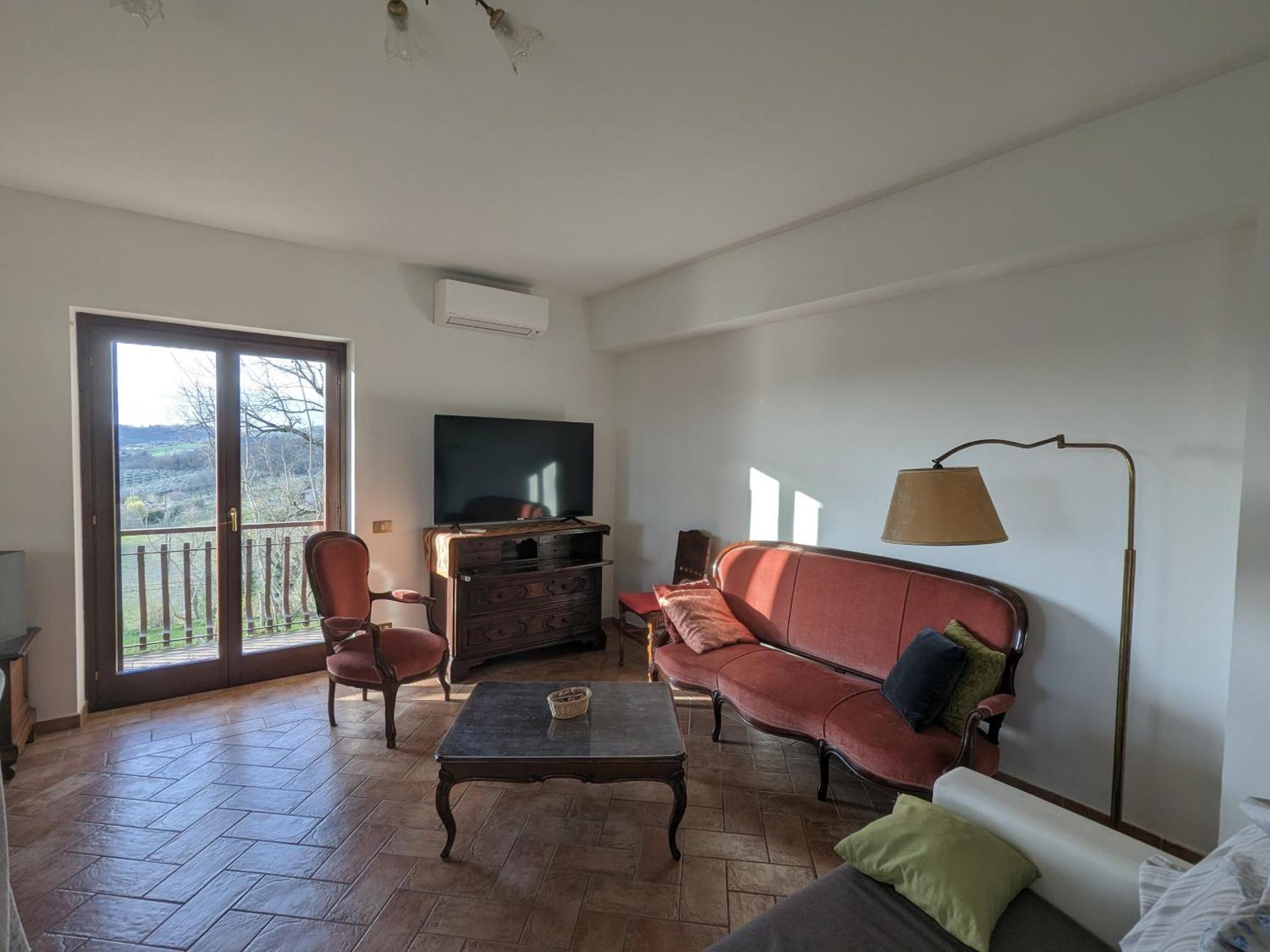 Villa Pacchini Poggio Mirteto Номер фото