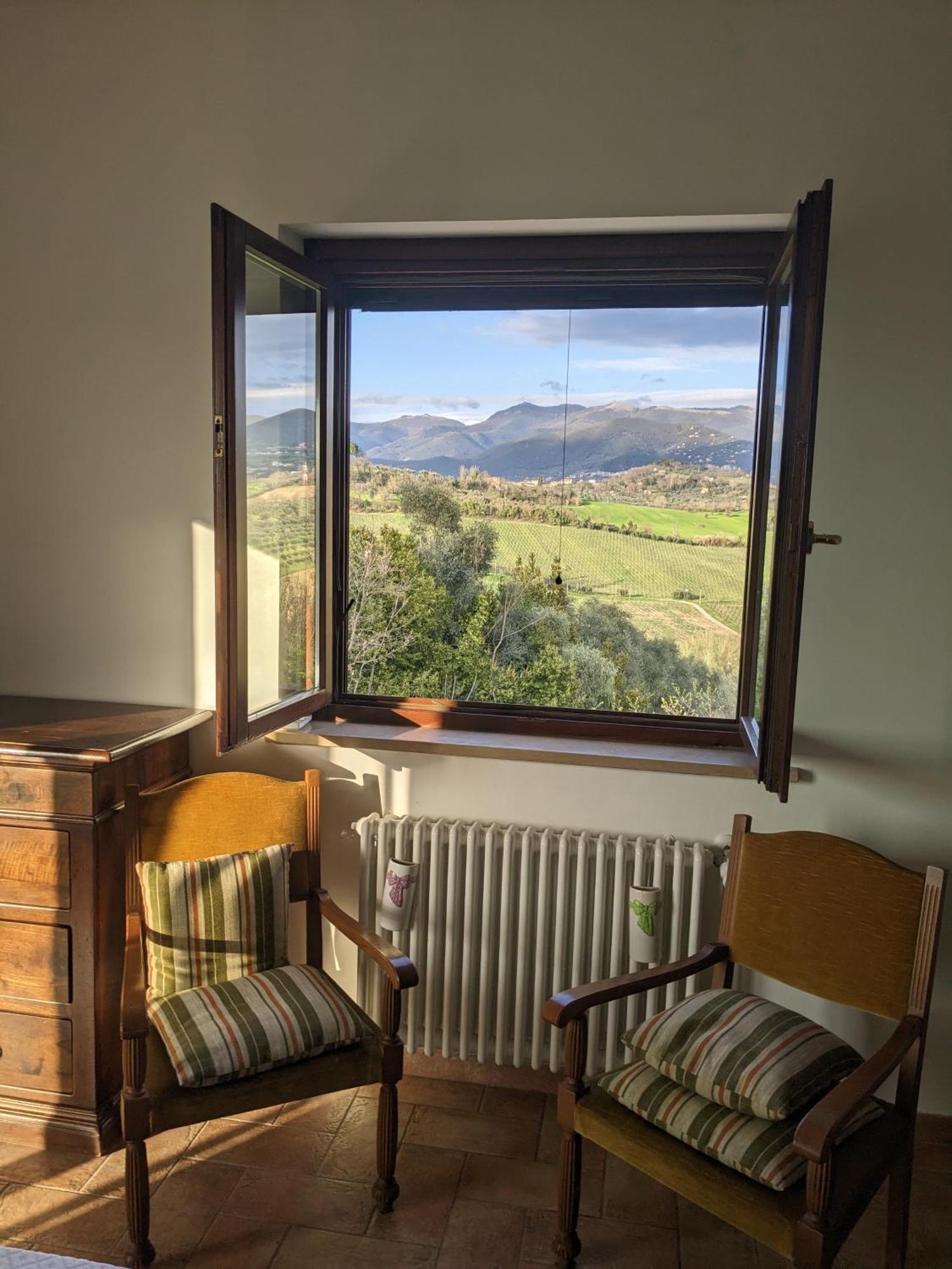 Villa Pacchini Poggio Mirteto Номер фото