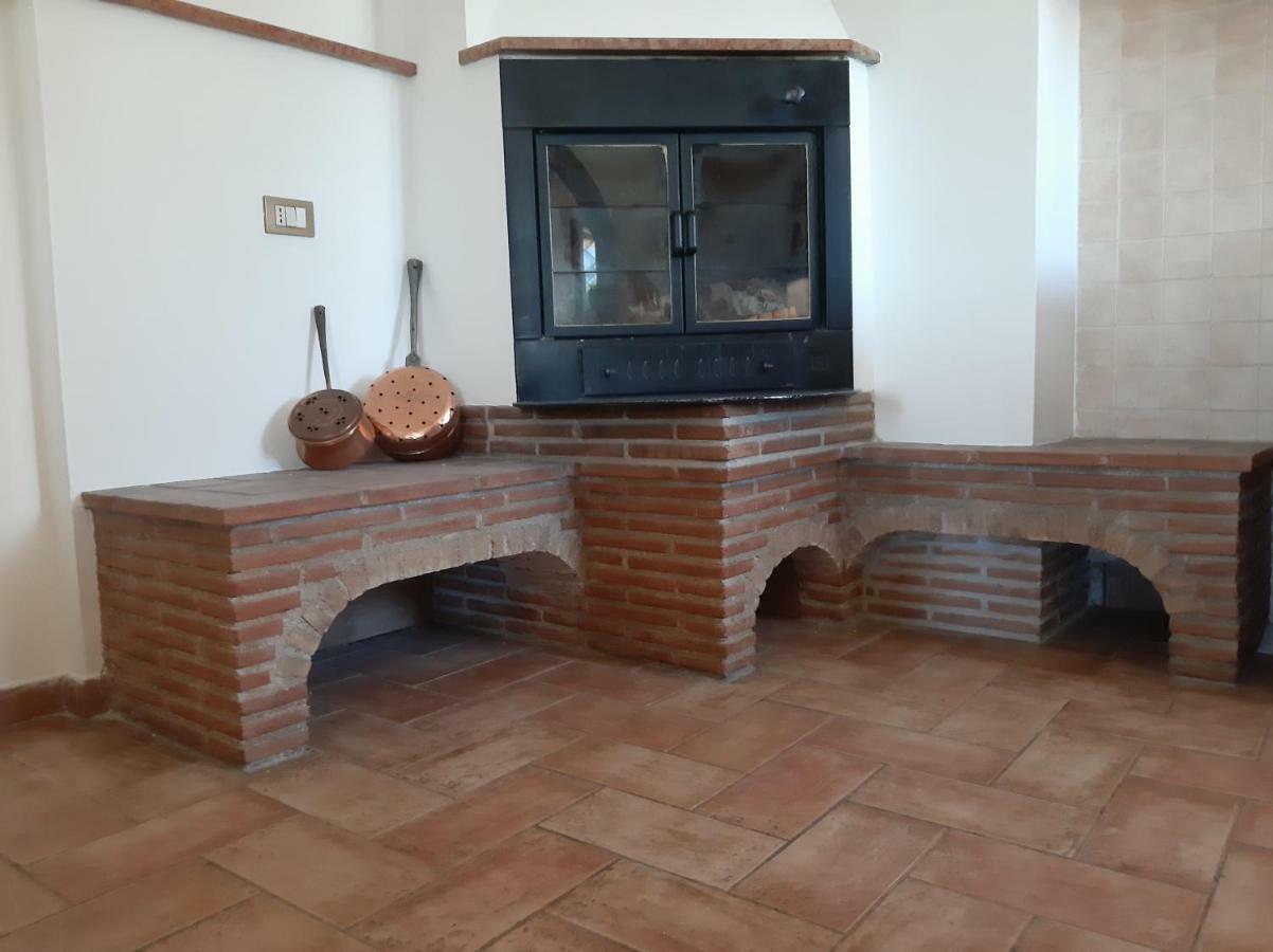 Villa Pacchini Poggio Mirteto Экстерьер фото