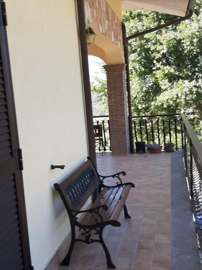 Villa Pacchini Poggio Mirteto Экстерьер фото